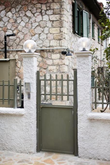 Queen'S Stone Legend, Royal Living By Acropolis Афины Экстерьер фото